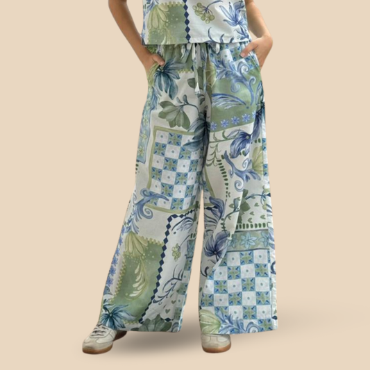 Pantalón Victoria Mineral