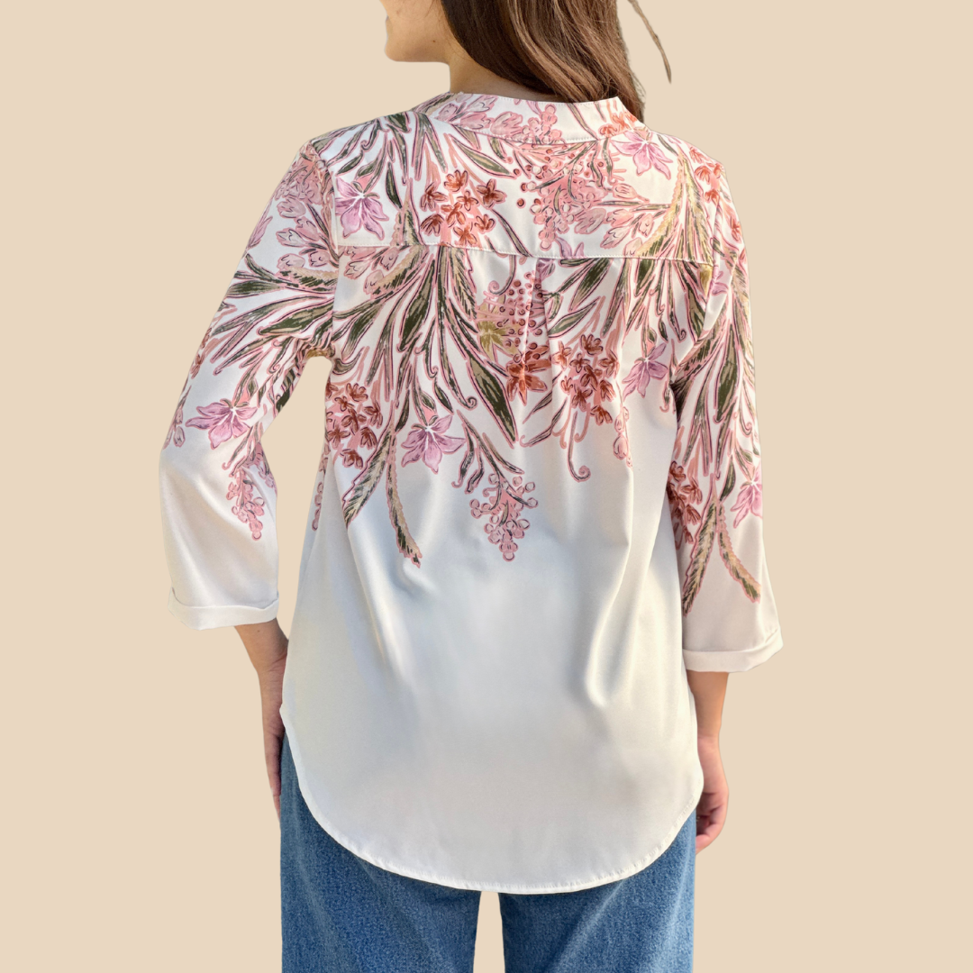 Camisa Bohemia Angelica