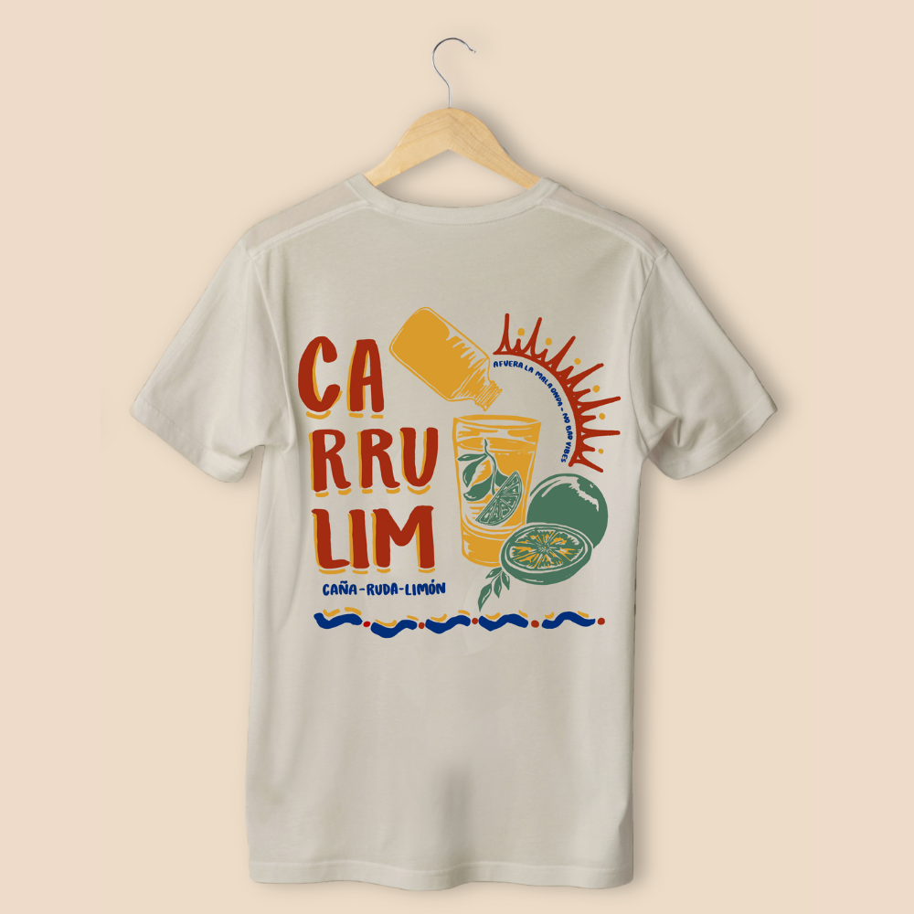 Remera Carrulim