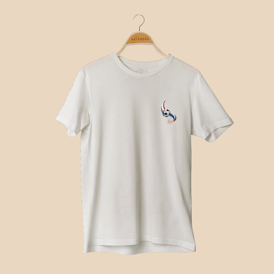 Remera Corazón Paraguayo