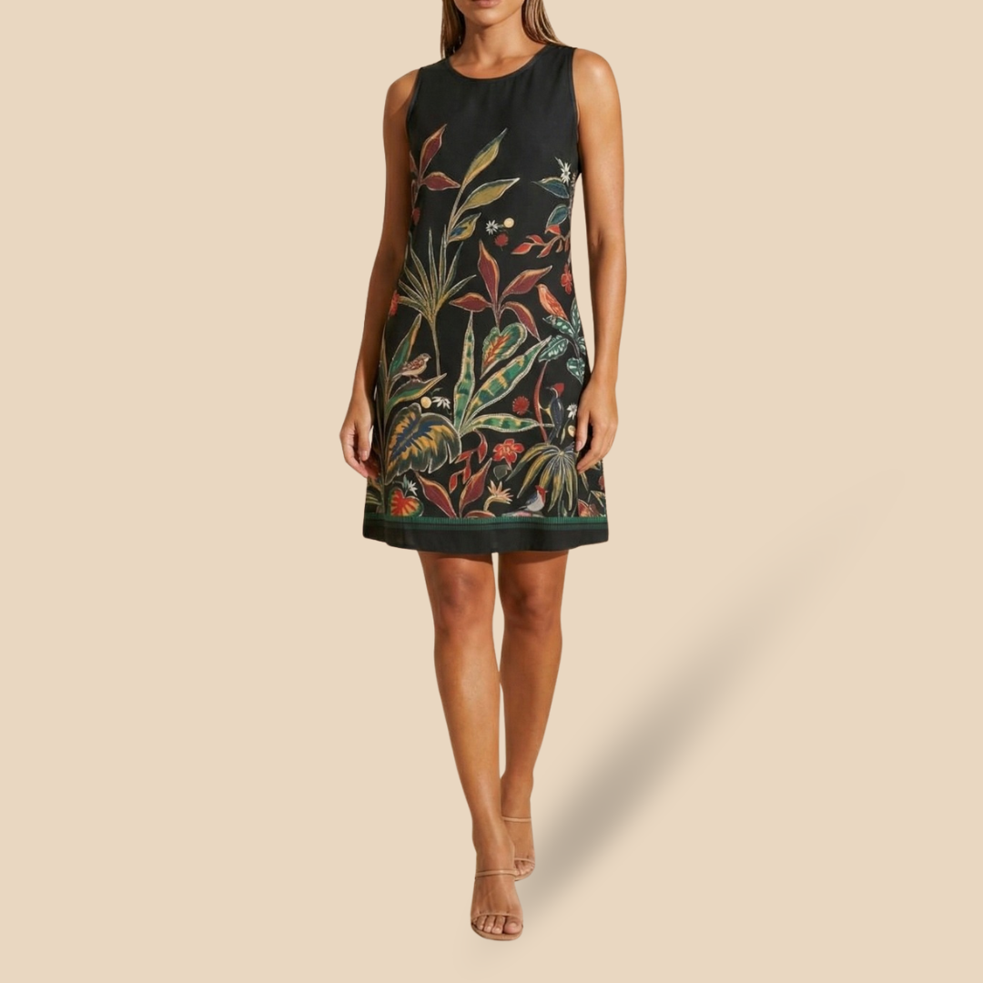 Vestido Lucy Vuelo Sereno