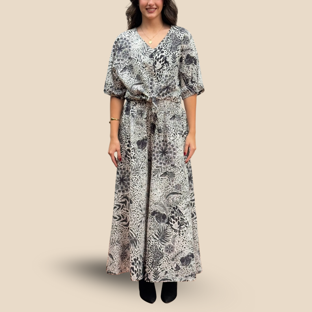Blusa Dilma Eco del Trópico