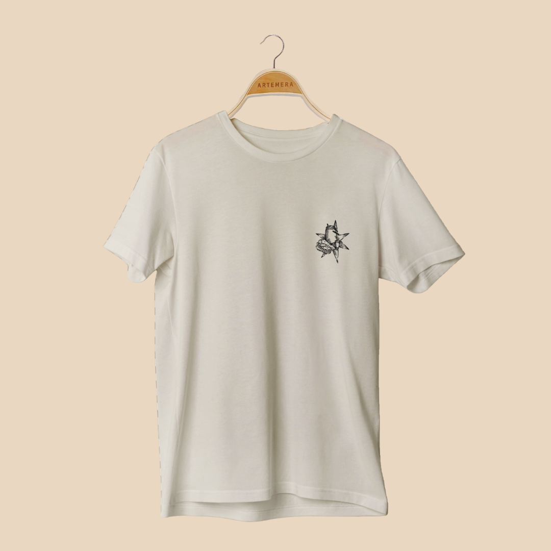 Remera Conexión Natural