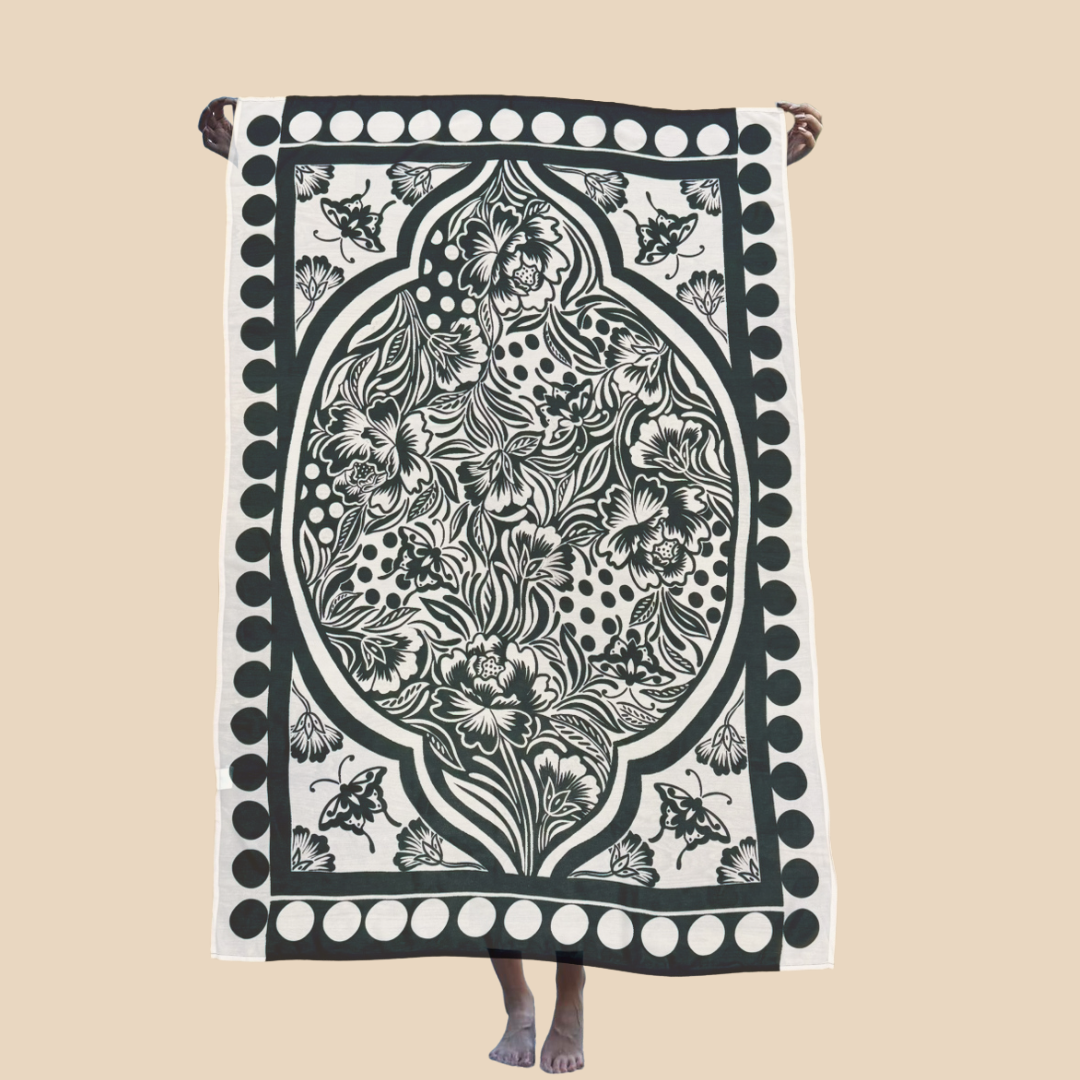 Pareo Trazos de Arena