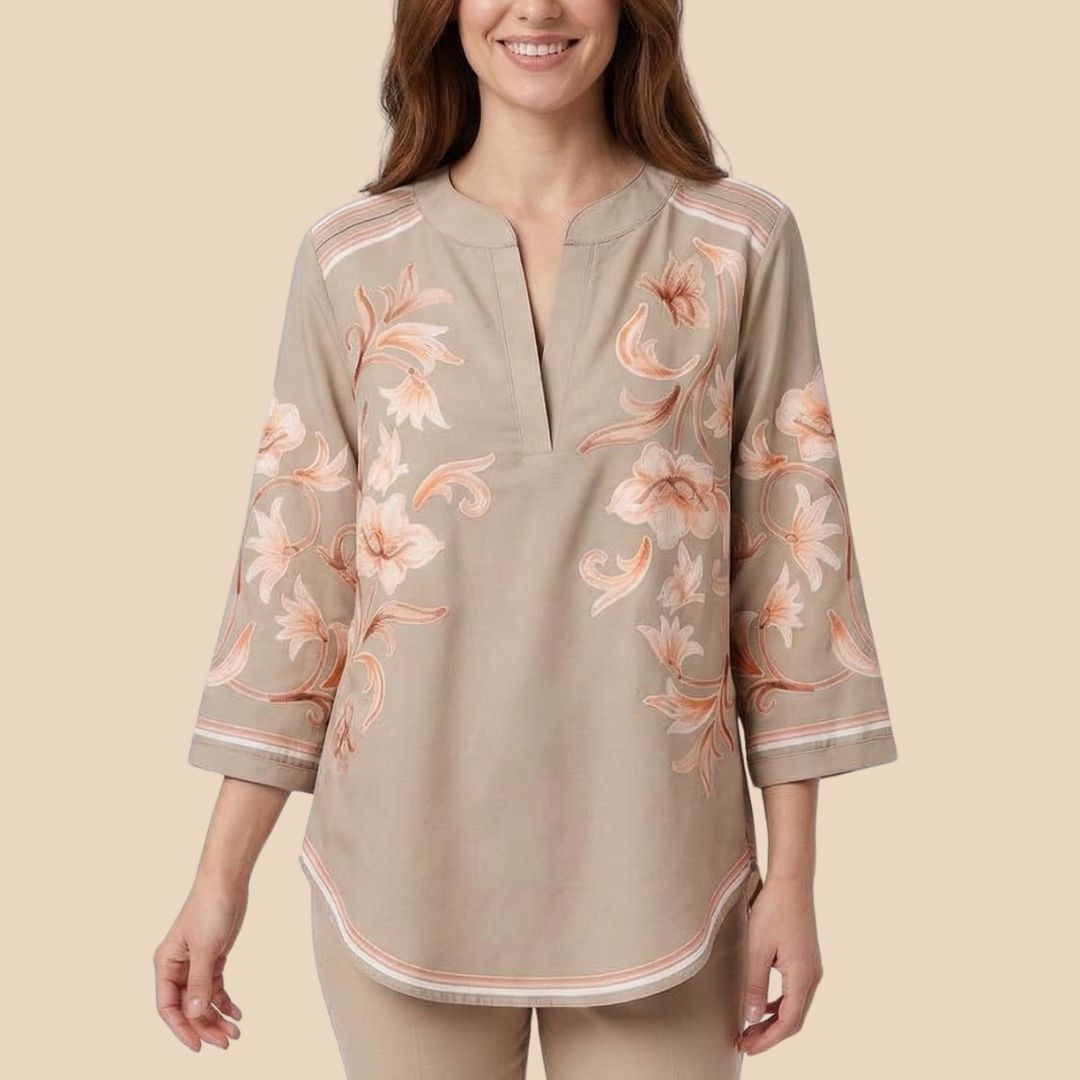 Camisa Bohemia Azahara