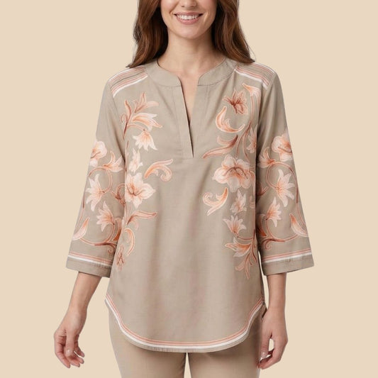 Camisa Bohemia Azahara