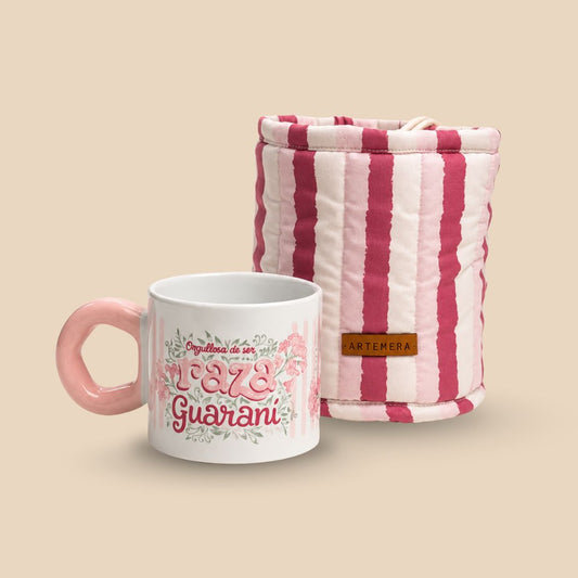 Taza Raza Guaraní