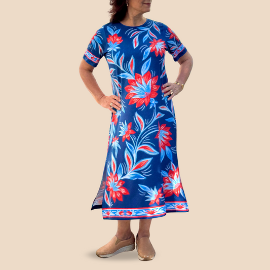 Vestido Túnica Aluna