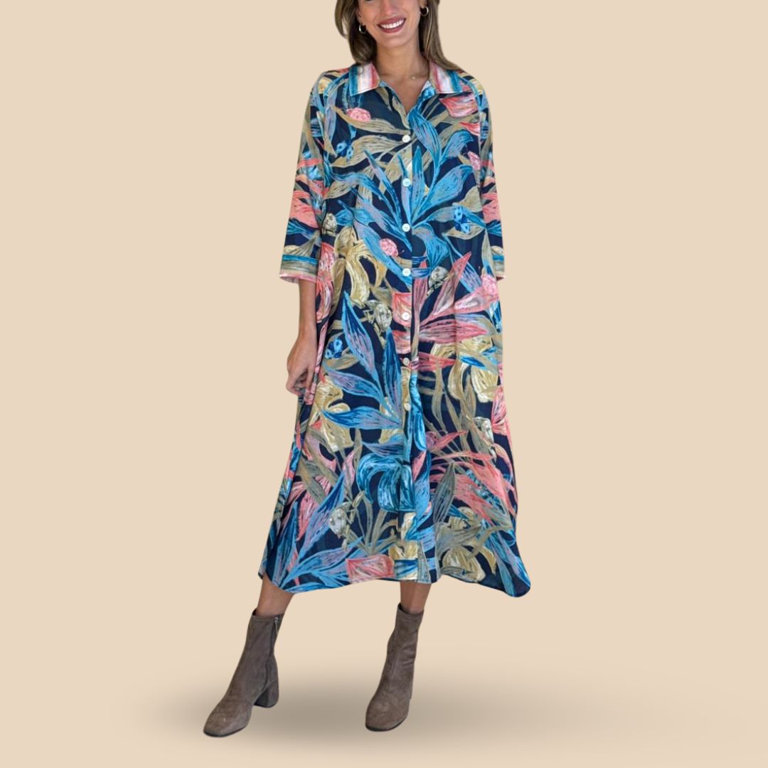 Camisero Grecia Olivo