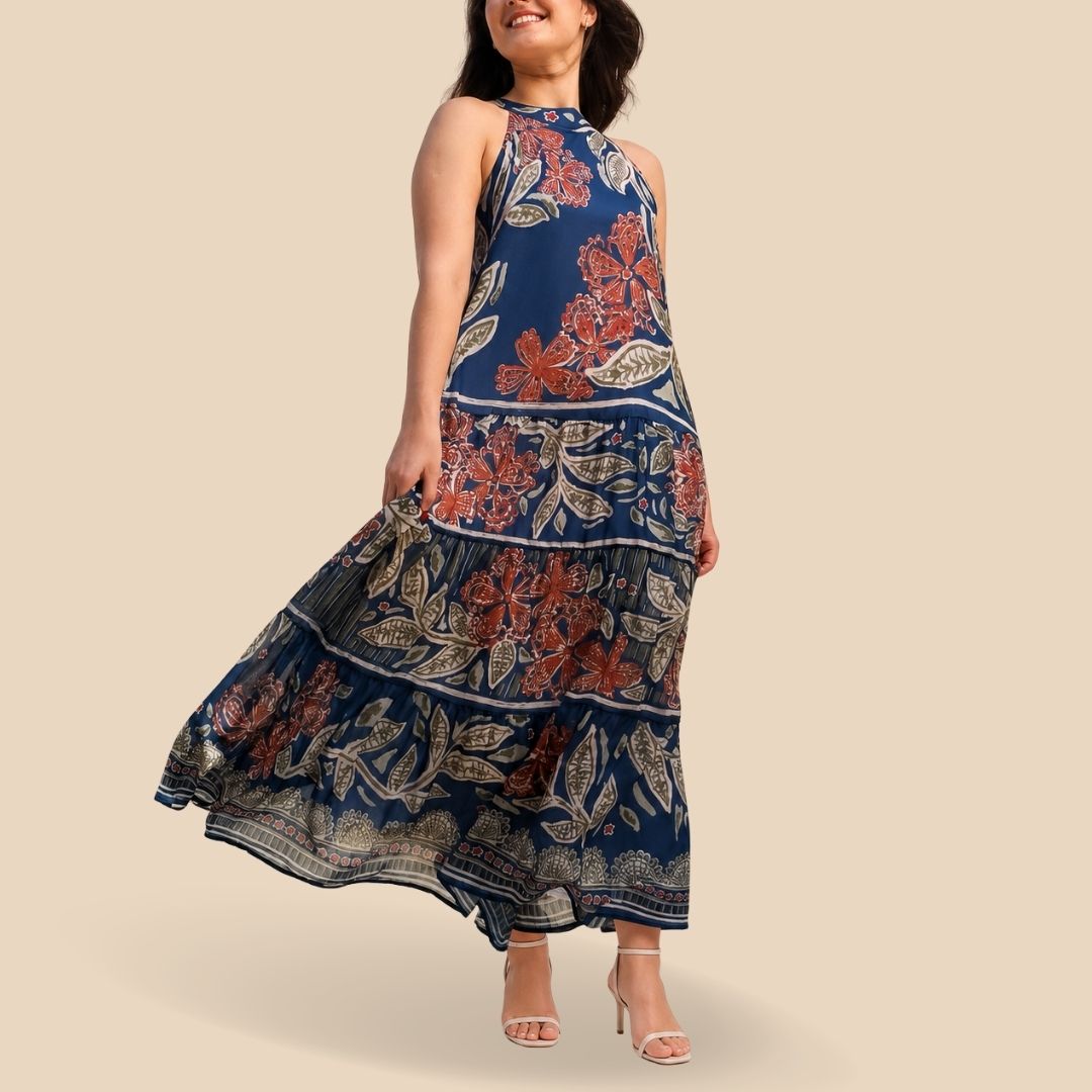 Vestido Ruth Rosal