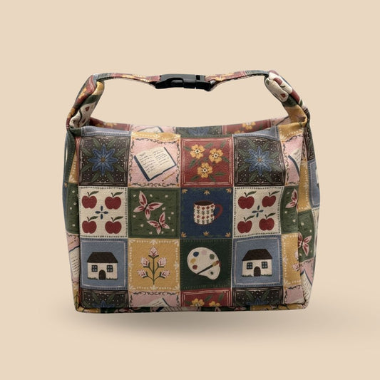 Lonchera Trazos de Color