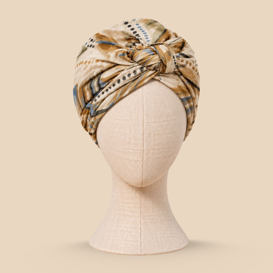 Turbante Nancy Vértice