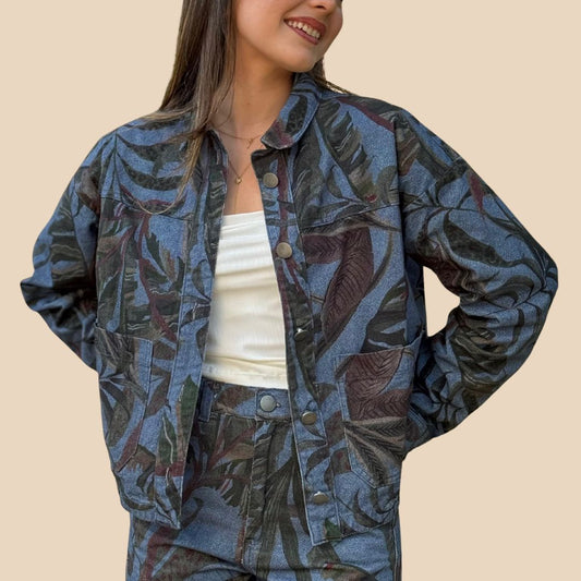 Campera Verónica Viento Norte