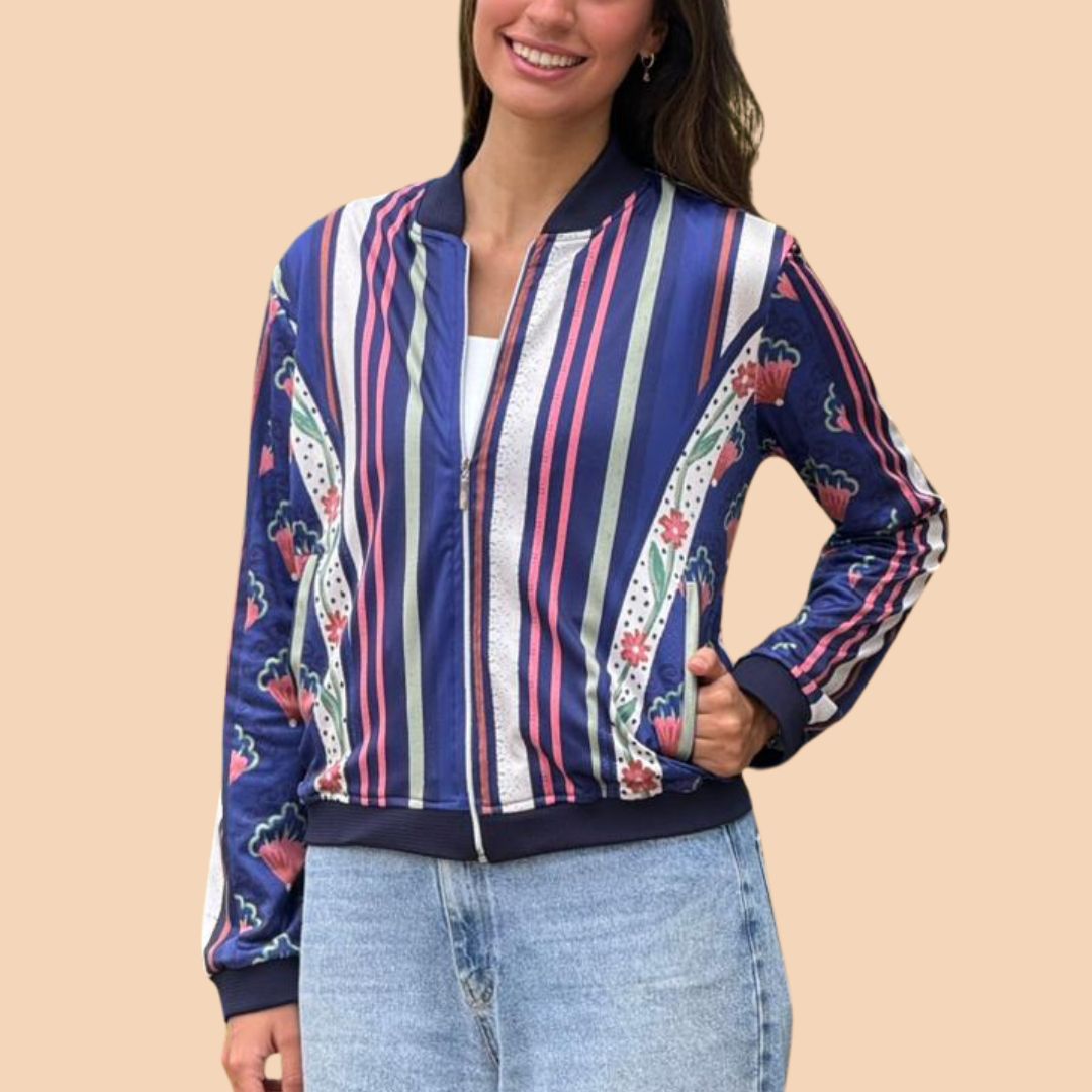 Bomber Jacket Aroma Horizonte