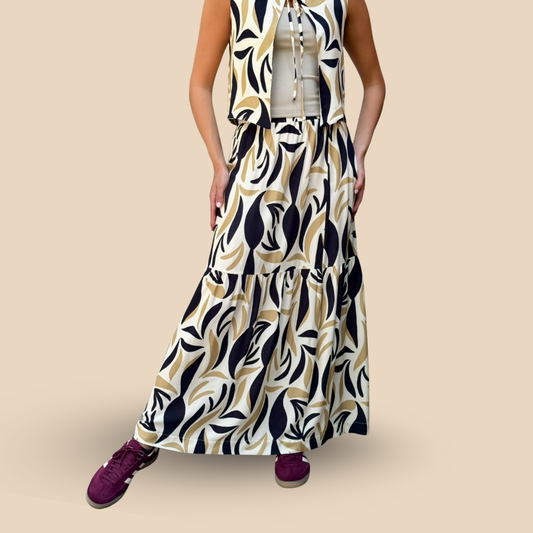 Falda Minerva Esencia Tucano