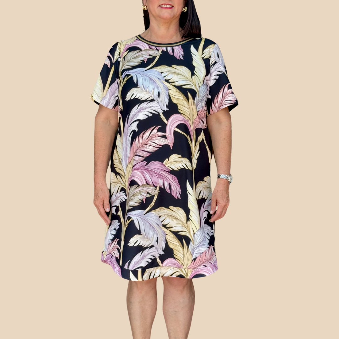 Túnica Aroma de Campo