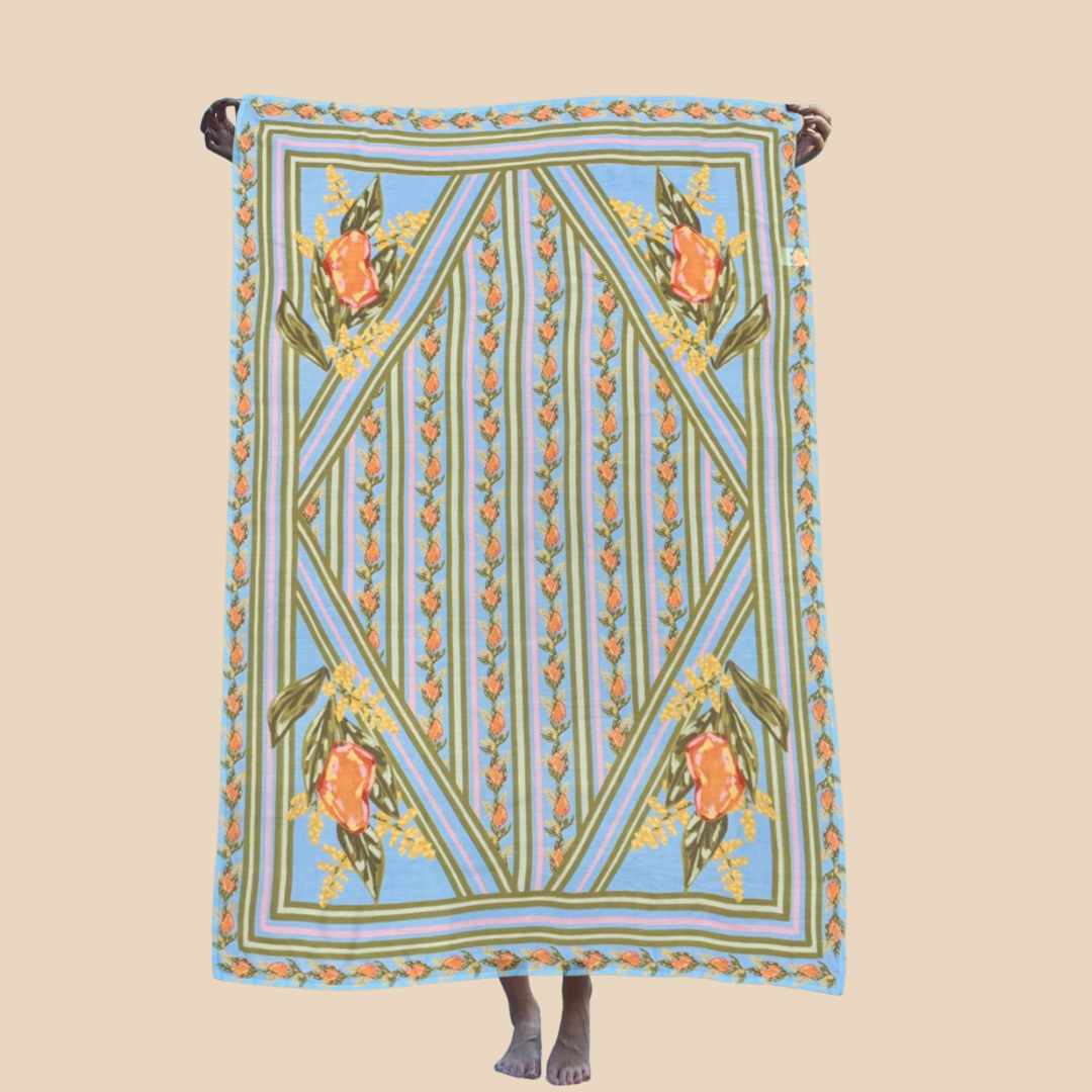 Pareo Brisa Tropical