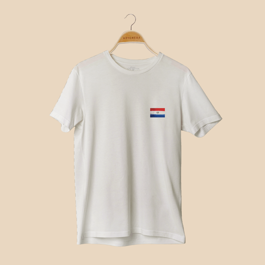 Remera Futbol De Mi Tierra