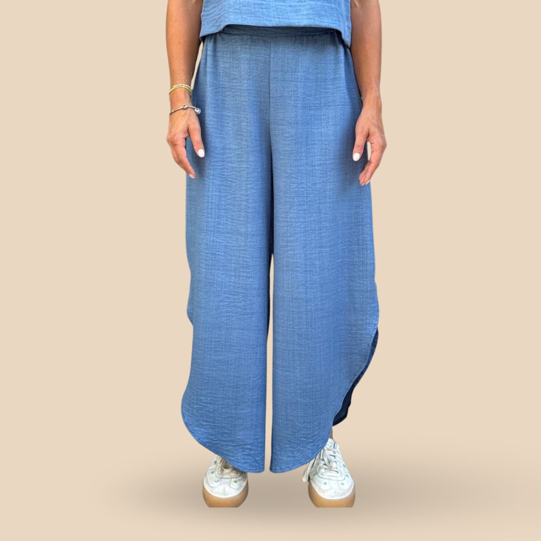 Pantalón Antonia Azulino
