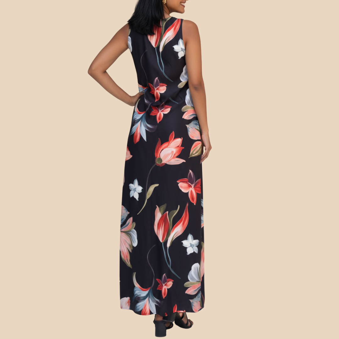 Vestido Josefina Color Fenix
