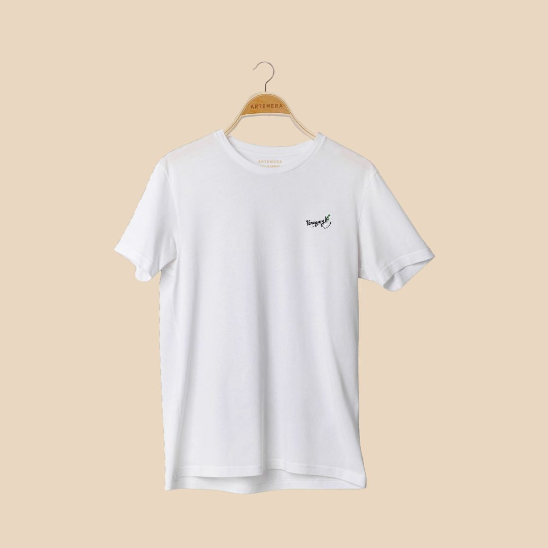 Remera Postal Paraguaya