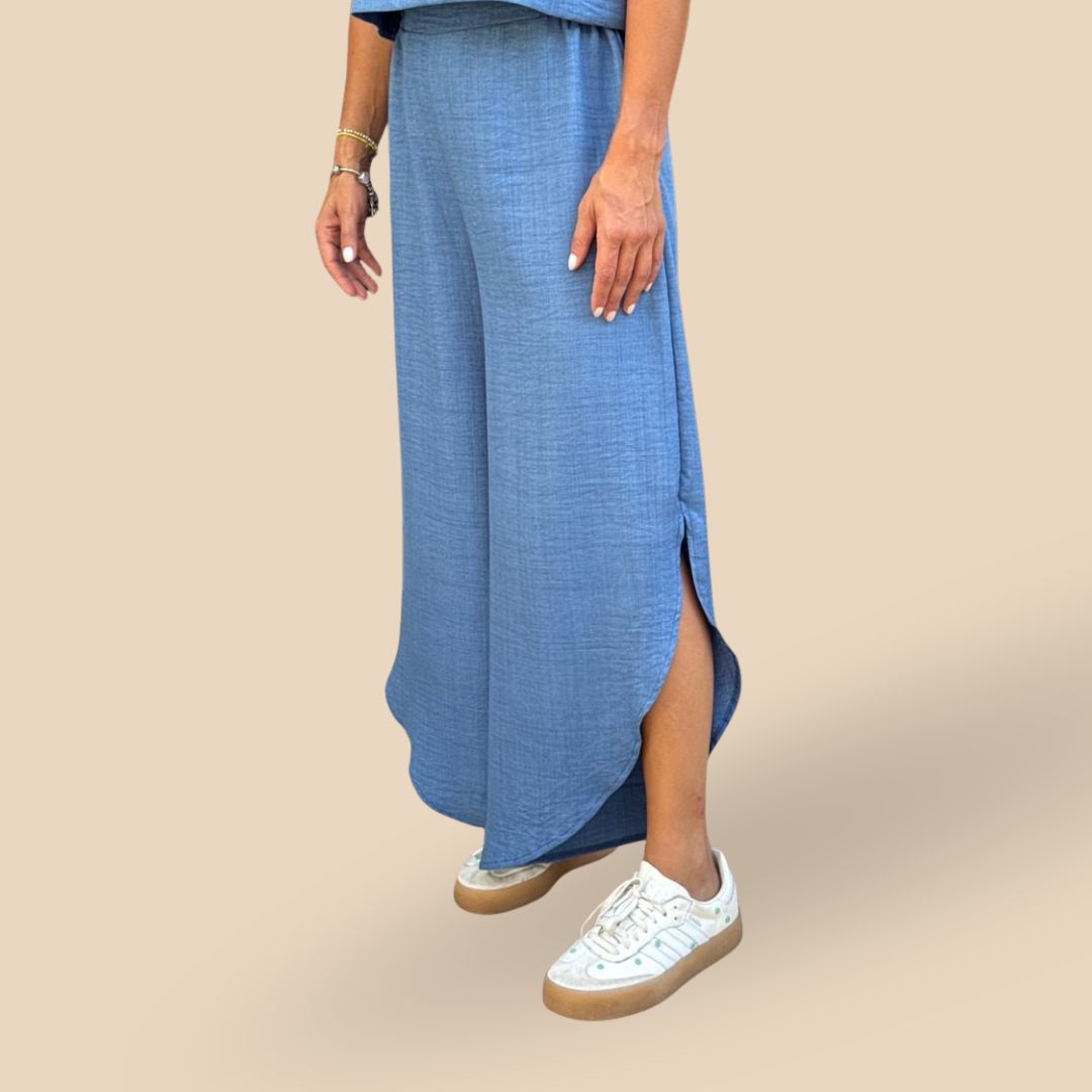 Pantalón Antonia Azulino