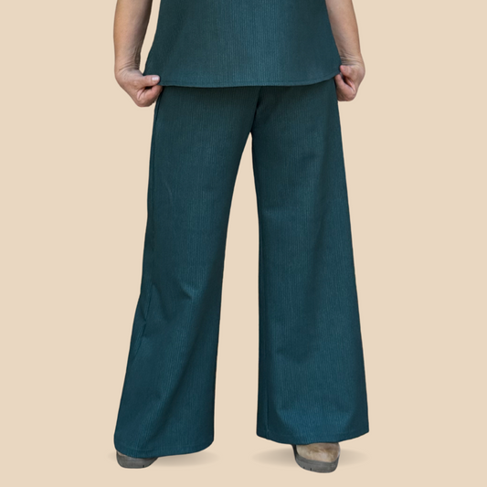 Pantalón Renata Verde