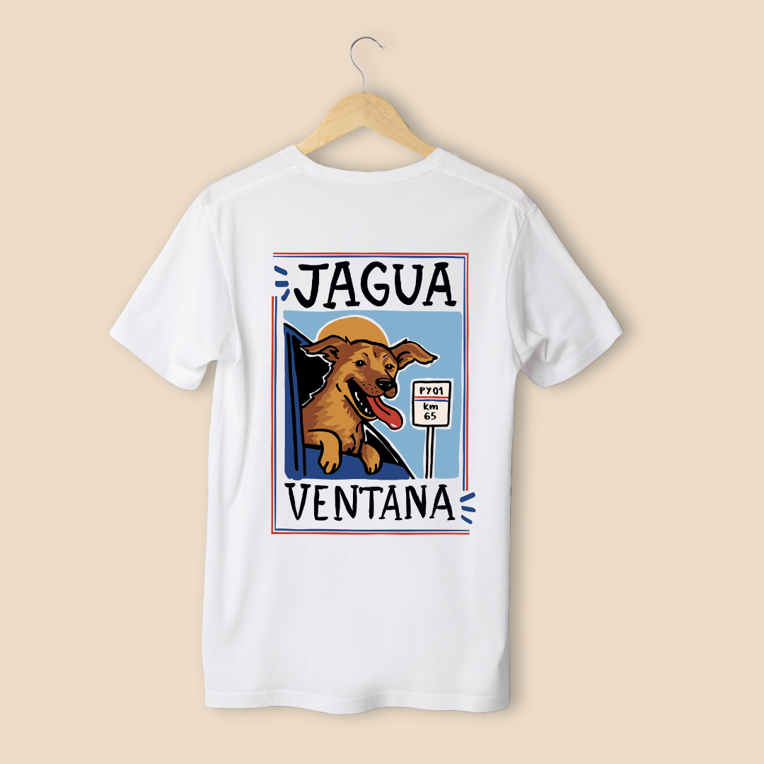 Remera Jagua Ventana