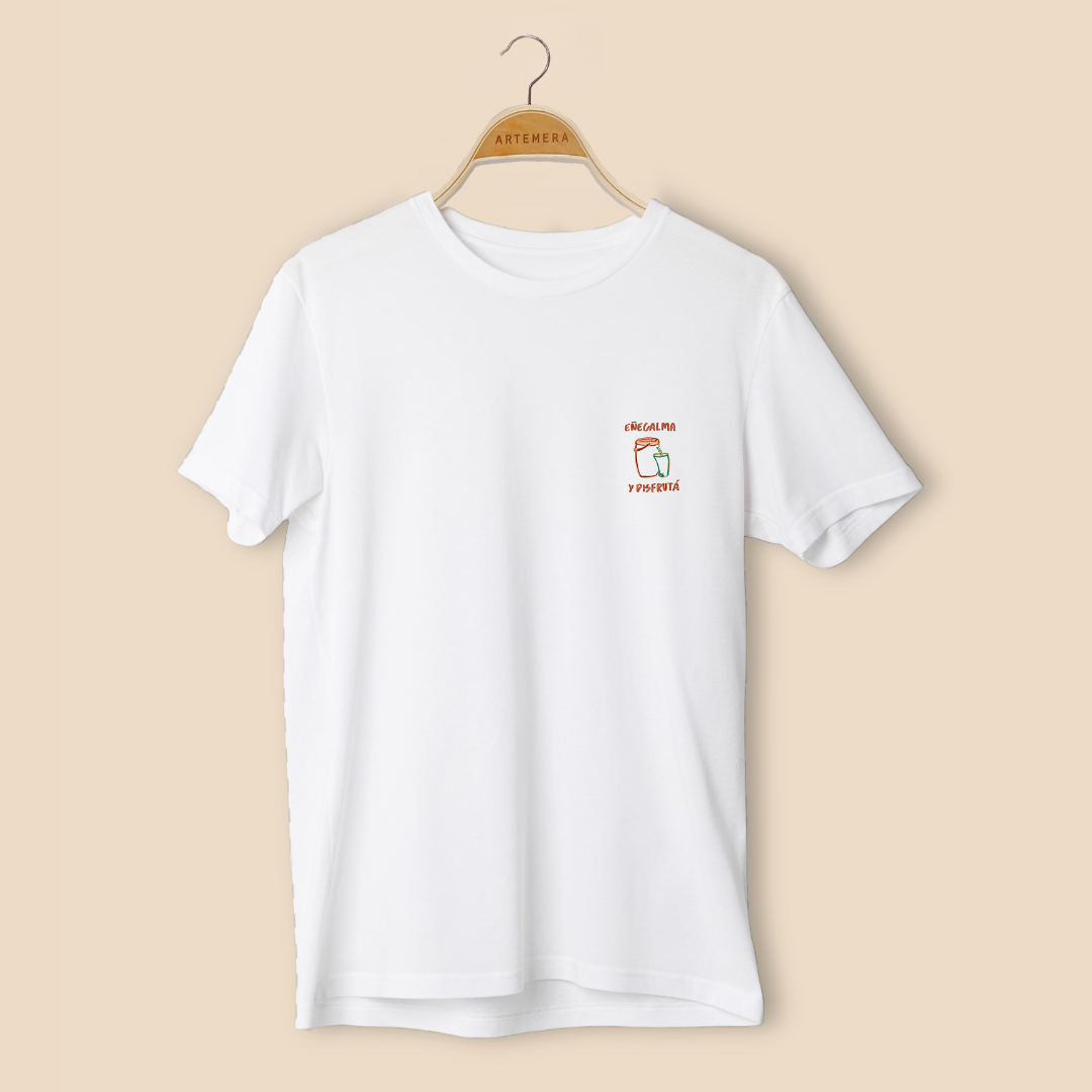 Remera Herencia Artesanal