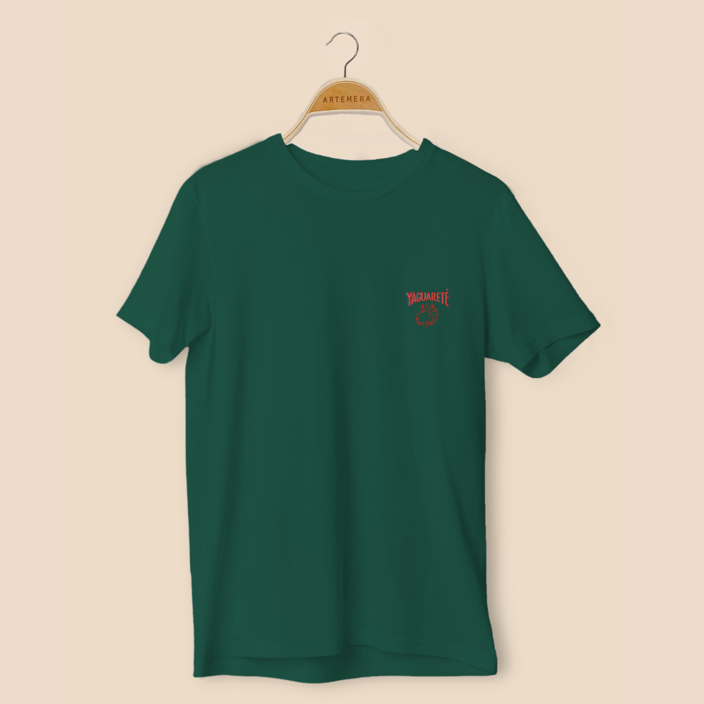 Remera Amanecer En El Chaco
