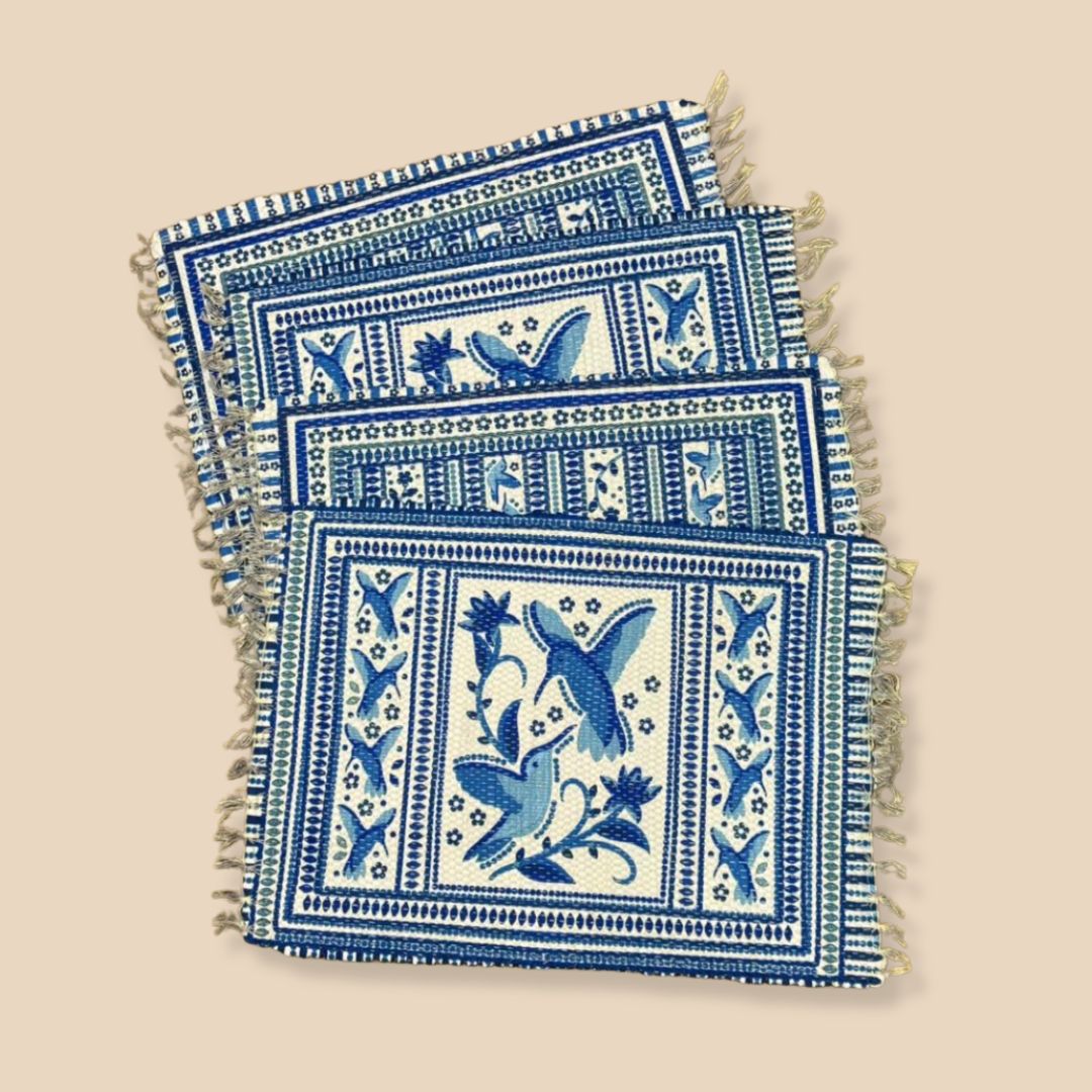 Set Individual Ave del Río