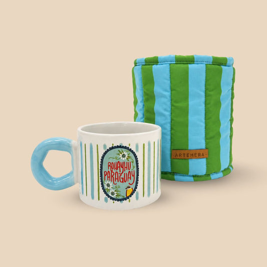 Taza Querido Paraguay