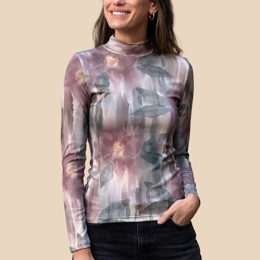 Polera Pilar Fronda