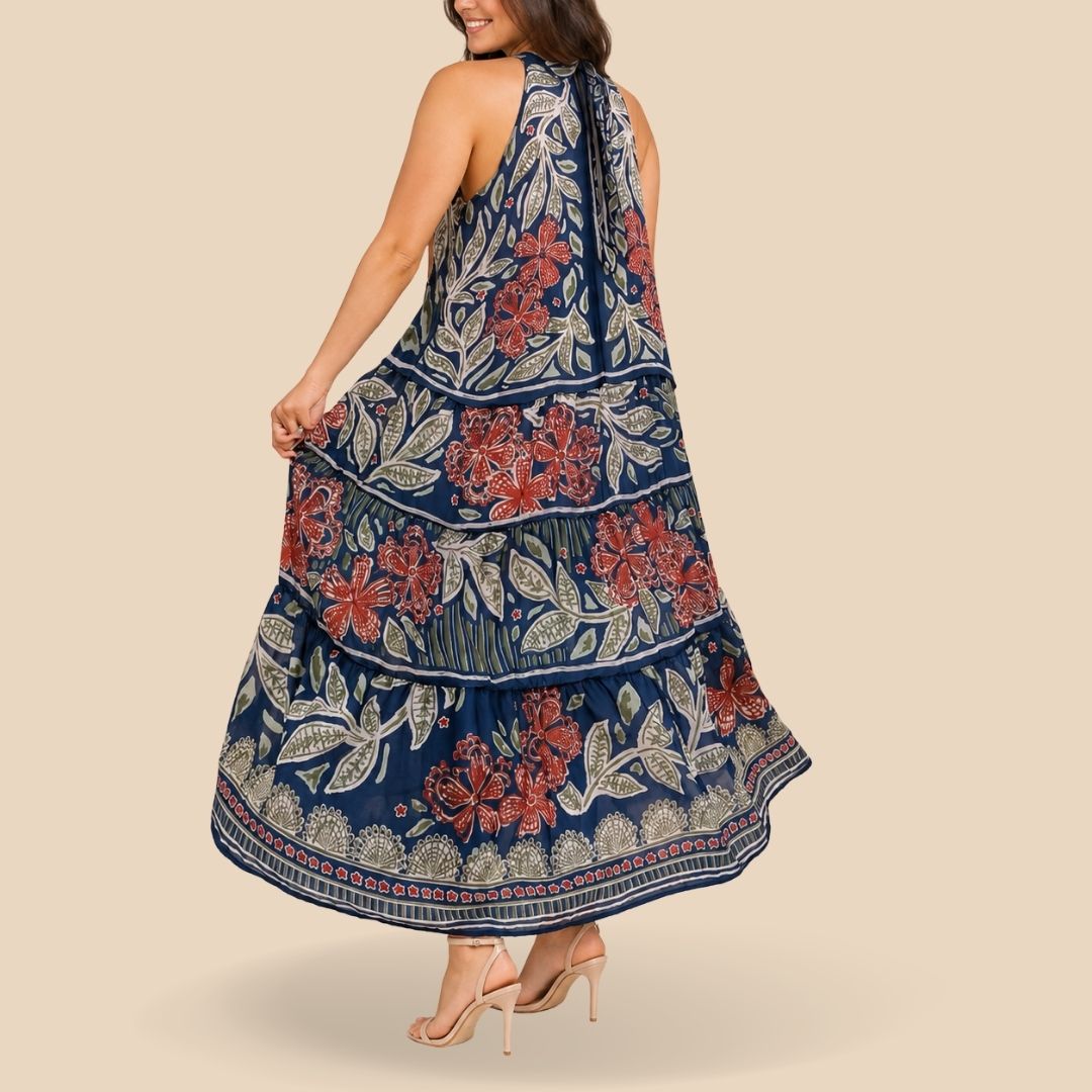Vestido Ruth Rosal