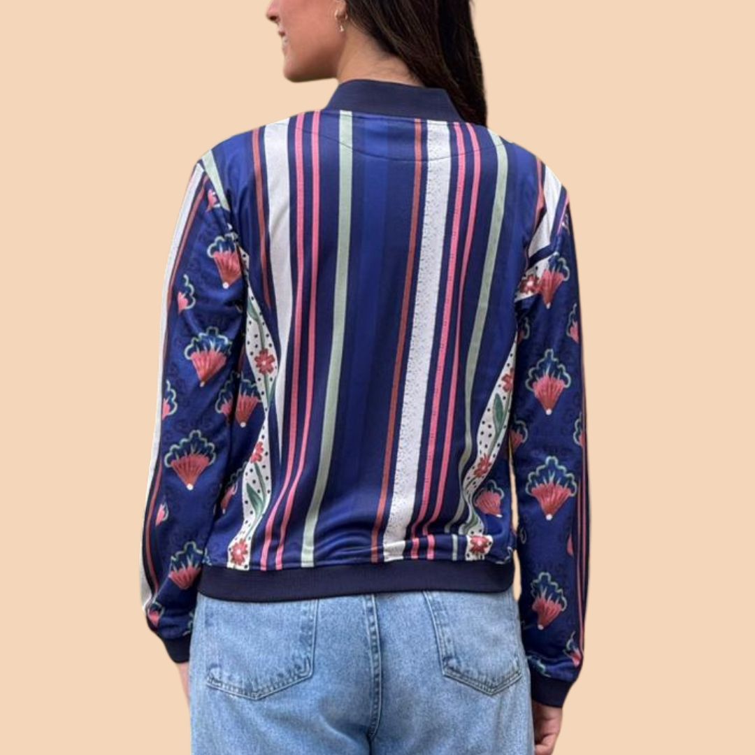 Bomber Jacket Aroma Horizonte