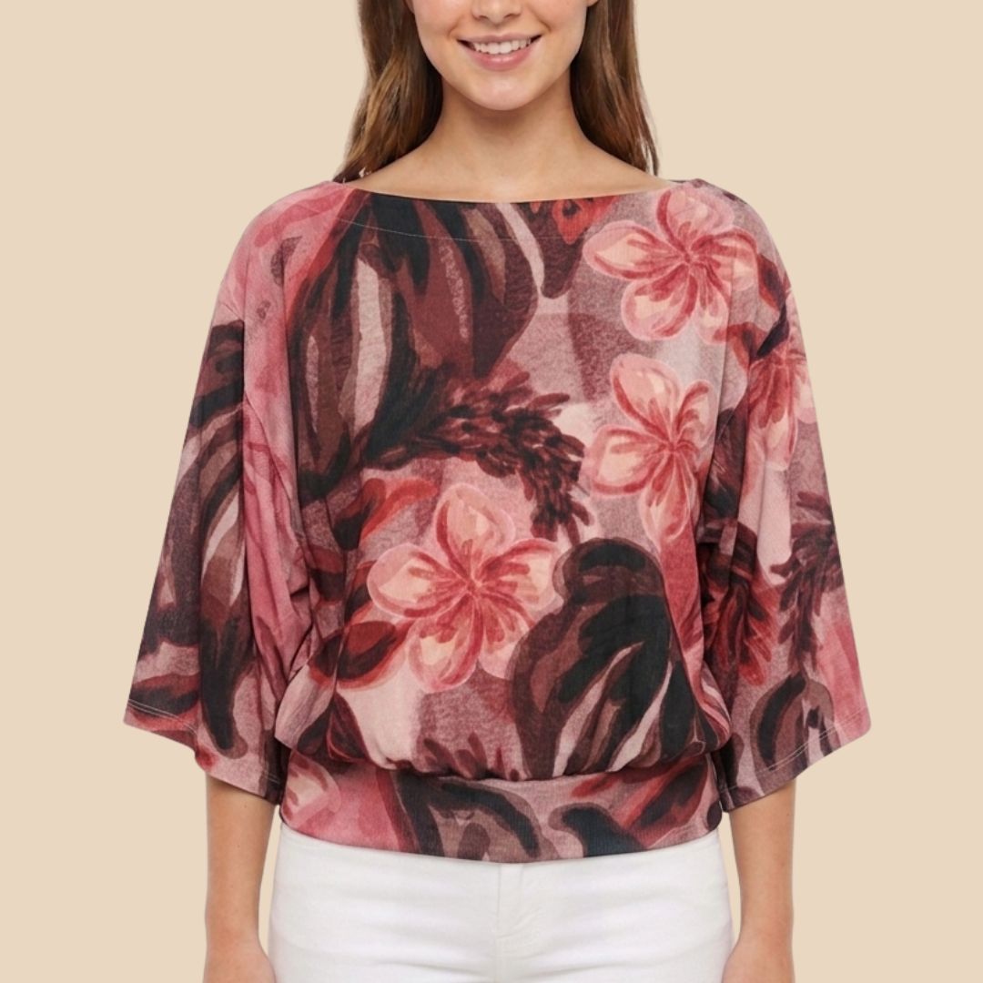 Blusa Verónica Antera