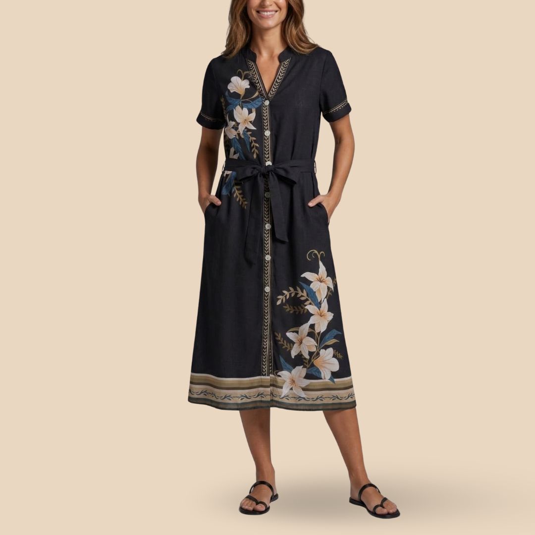 Camisero Gala Jardín en Sombra