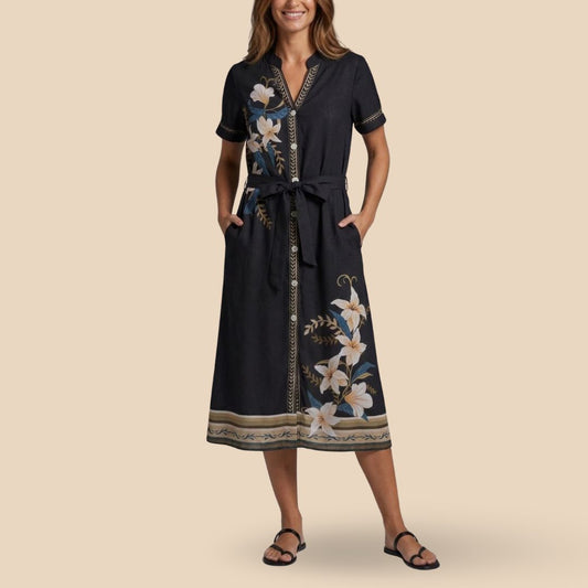 Camisero Gala Jardín en Sombra