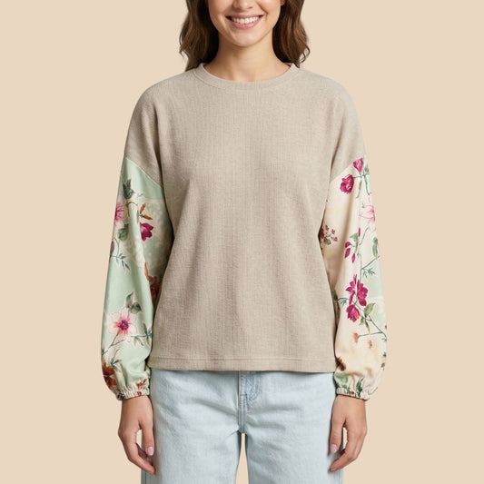 Suéter Rafaella Jardín Serena