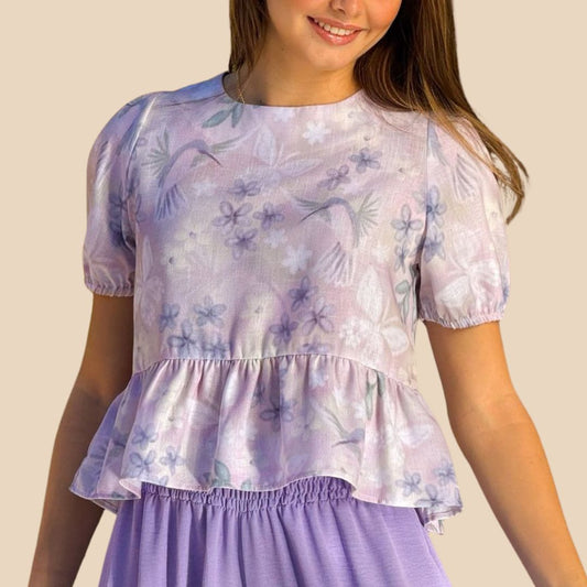 Blusa Nadir Alas de Encanto