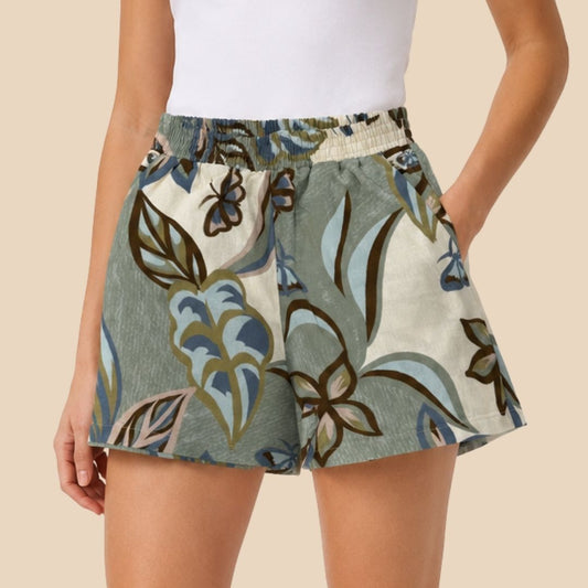 Short Leila Toscana