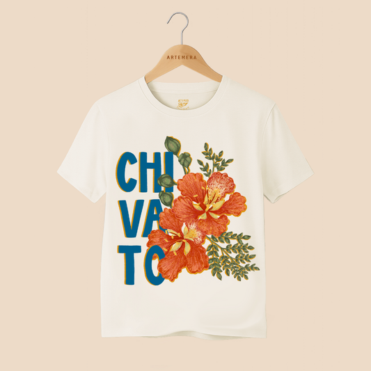 Remera Chivato Beige