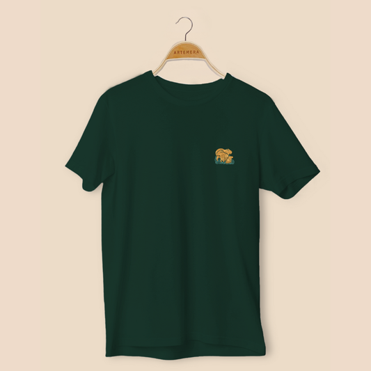 Remera Padre Carpincho