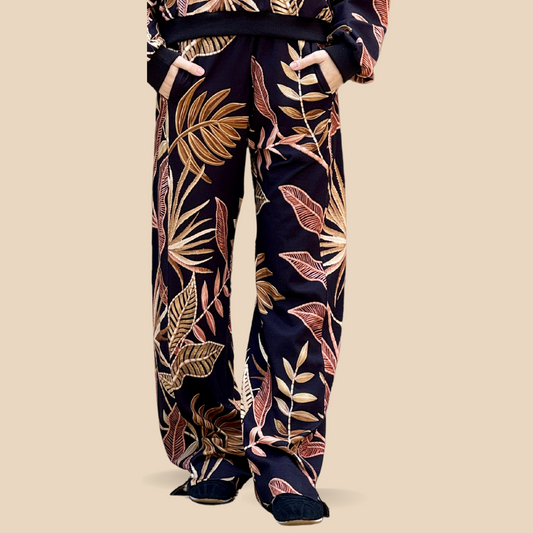 Pantalón Roma Esplendor Silvestre