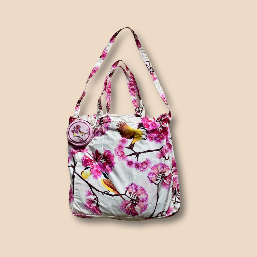 Bolsa Artemera Lapacho Paraguay