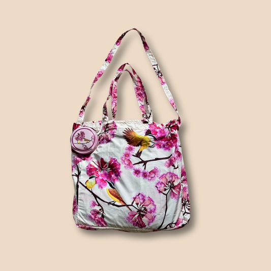 Bolsa Artemera Lapacho Paraguay