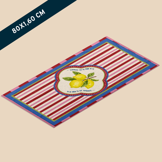 Toalla Sabor Citrico