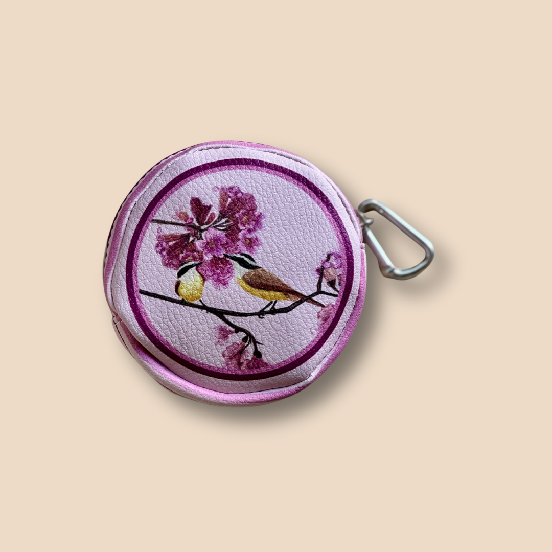 Bolsa Artemera Lapacho Paraguay