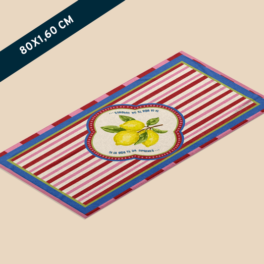 Toalla Sabor Citrico