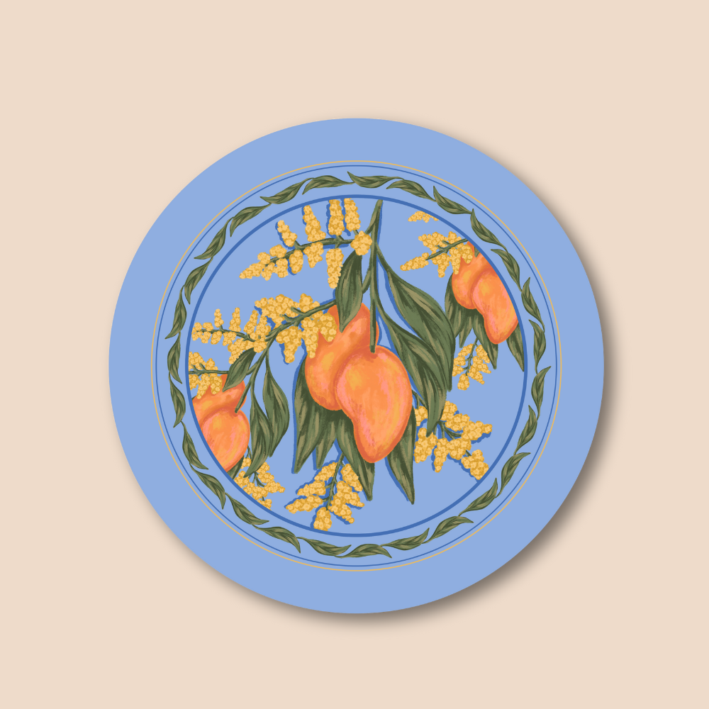 Pad Mango Paraguay